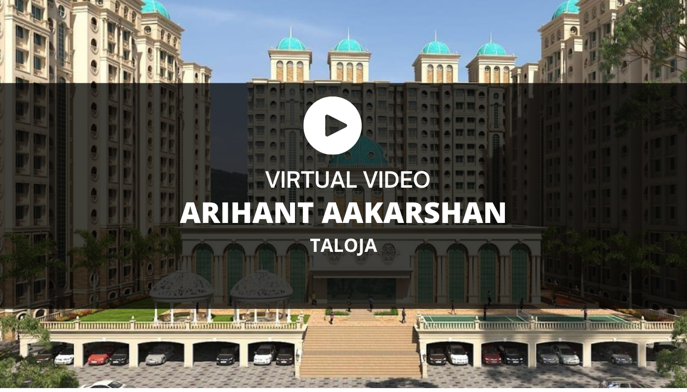 Arihant Aakarshan Virtual Site Visit